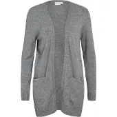 Vila Viril Basic Strikket Cardigan