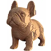 Cartonic 3d puzzle puppies trio