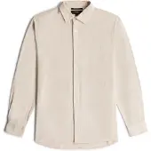 G-Star Clean Regular Fit Skjorte Med Lange Ermer