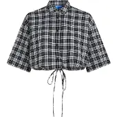 Karl lagerfeld Jeans B3w11003 3/4-ermet Skjorte