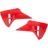 Ufo Honda Crf 250rx 22-24/crf 450rx 21-24 Radiatorbeskytter
