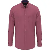 Fynch&Hatton 15108280 Skjorte Med Lange Ermer