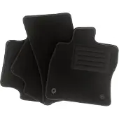 Avant Bilmatter Volvo XC40 Recharge, EX40 2021- Velour