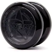 Yoyo Spinstar, svart