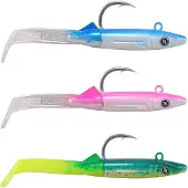 RAGOT Raglou Hybrid Pelagic ål Myk Agn 150 Mm