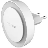 Yeelight Sensorstyrt plug-in nattlys 2700 K med lavt energiforbruk