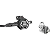 Mares Dual Adj 62x Din Dykkereguleringsett