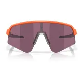 Oakley Sutro Lite Sweep, PRIZM, Matte Neon Orange