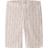 Lil´ Atelier Lil' Atelier Sykkelhorts - Duna - Bomull/Modal - Hullmønster - N - - 2 år (92) - Shorts