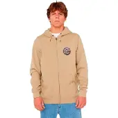 Rip Curl Wettie Passage Icon Genser Med Hel Glidelås