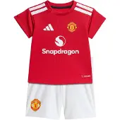 Adidas Fotballdrakt - Manchester United H - Mufred - - 74 - Fotballdrakt