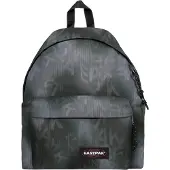 Eastpak Ryggsekk - Padded Pak'r - 24 L - Lysere svartfarget - - OneSize - Ryggsekk
