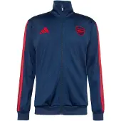 Adidas Arsenal Fc Dna Genser Med Hel Glidelås