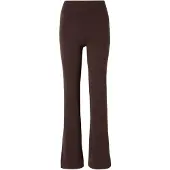 Adidas Soft Lux Flared Treningsbukse