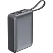 4smarts Enterprise Compact 541409 powerbank 45 W 20000 mAh, romgrå