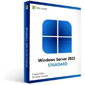 Dell Windows Server 2025/2022 bruker-CAL-er, 5-pk 634-CVFH