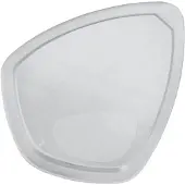 Cressi Focus And Prisma Venstre Styrke Glass