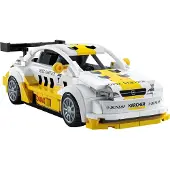 Cada Opel Astra V8 Coupe Skala 1:24 Konstruksjonsspill 285 Stykker
