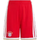 Adidas Fc Bayern Munich 26/27 Hjem Junior-shorts