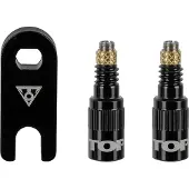 Topeak Turboflow Ventiladapter