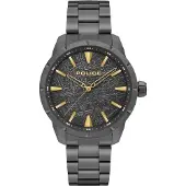 Police Process Chrono M3 Klokke