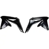 Ufo Suzuki Rm-z 450 08-17 Radiatorkåper