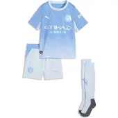 Puma Manchester City Fc 26/27 Kids Home Treningsdress