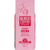 Black Coffee Roaster Crema 400g