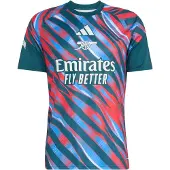 Adidas Arsenal Fc 26/27 Før Kamp Kortarmet T-skjorte