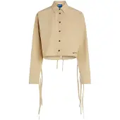 Karl lagerfeld Jeans B1w11027 Skjorte Med Lange Ermer