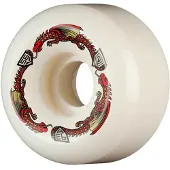Powell Peralta Dragon Formula Red V6 Skateboardhjul 4 Enheter