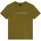 Armani Exchange Xw002340_af10358 Kortarmet T-skjorte