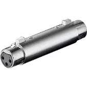 Microconnect - Audiotilkopling - XLR hunn