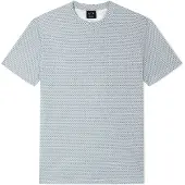 Armani Exchange for man. XM002511AF10356F1171 Blue Crew T-shirt (S), Casual, Cotton, Short sleeve