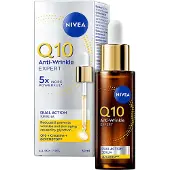 Nivea Q10 Anti-Wrinkle Expert Dual Action Serum 30 ml