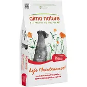 Almo nature Holistic Adult Large Storfekjøtt & Ris - Økonomipakke 2 x 12 kg