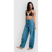 Roxy Saltywater Glow Jeans blå