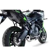 Gpr Exclusive Gp-revo Titanium Kawasaki Versys 650 23-26 Ikke-homologisert Komplett Eksosanlegg