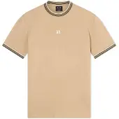 Armani Exchange Xm002451_af10356 Kortarmet T-skjorte