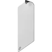 SteelSeries QcK Heavy - XXL - Hvit