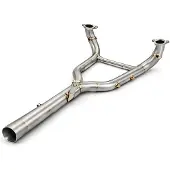 Gpr Exclusive Bmw R 1300 Gs 24-26 Inox Katalytisk Demper