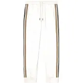 Armani Exchange for man. XM002324AF10818U1074 Beige Structured Pants (S), Casual, Cotton