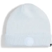 Puma Manchester City ftblEssentials Beanie, Accessories, Icy Blue/White, OSFA