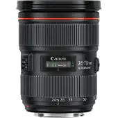 Canon EF - Zoomobjektiv - 24mm-70mm - f/2.8 L II USM - EF