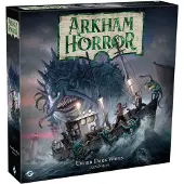 Fantasy Flight Games Arkham Horror-utvidelse: Under Dark Waves