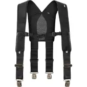 Fristads Seler Ergo SNIKKI 9332 PPL Svart XL