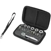 Voxom Tool Set Wk2-mini Ratchet Verktøysett