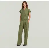 G-Star Summer Regular Fit Ermeløs Jumpsuit