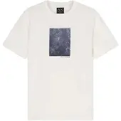 Armani Exchange Xm002514_af10356 Kortarmet T-skjorte