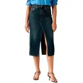 Levi's Decon Slit Midiskjørt